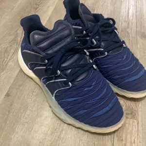 Adidas Sobakov sneaker, sz. 12, navy